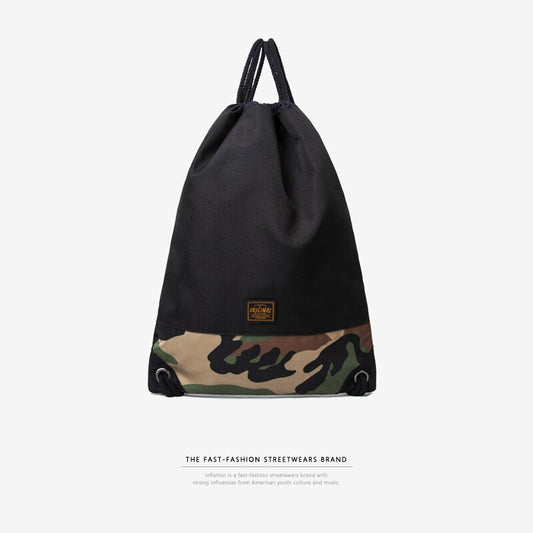 Travel soft backpack