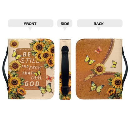 Tragbares Buch Tragbare Sonnenblume Heiliger Junge Tasche
