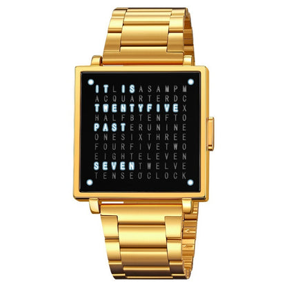 Reloj de pulsera militar de moda para hombres y mujeres, resistente al agua, con luz LED, para exteriores, deportivo, digital, electrónico
