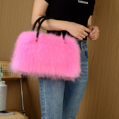 PlushÉvo Tote