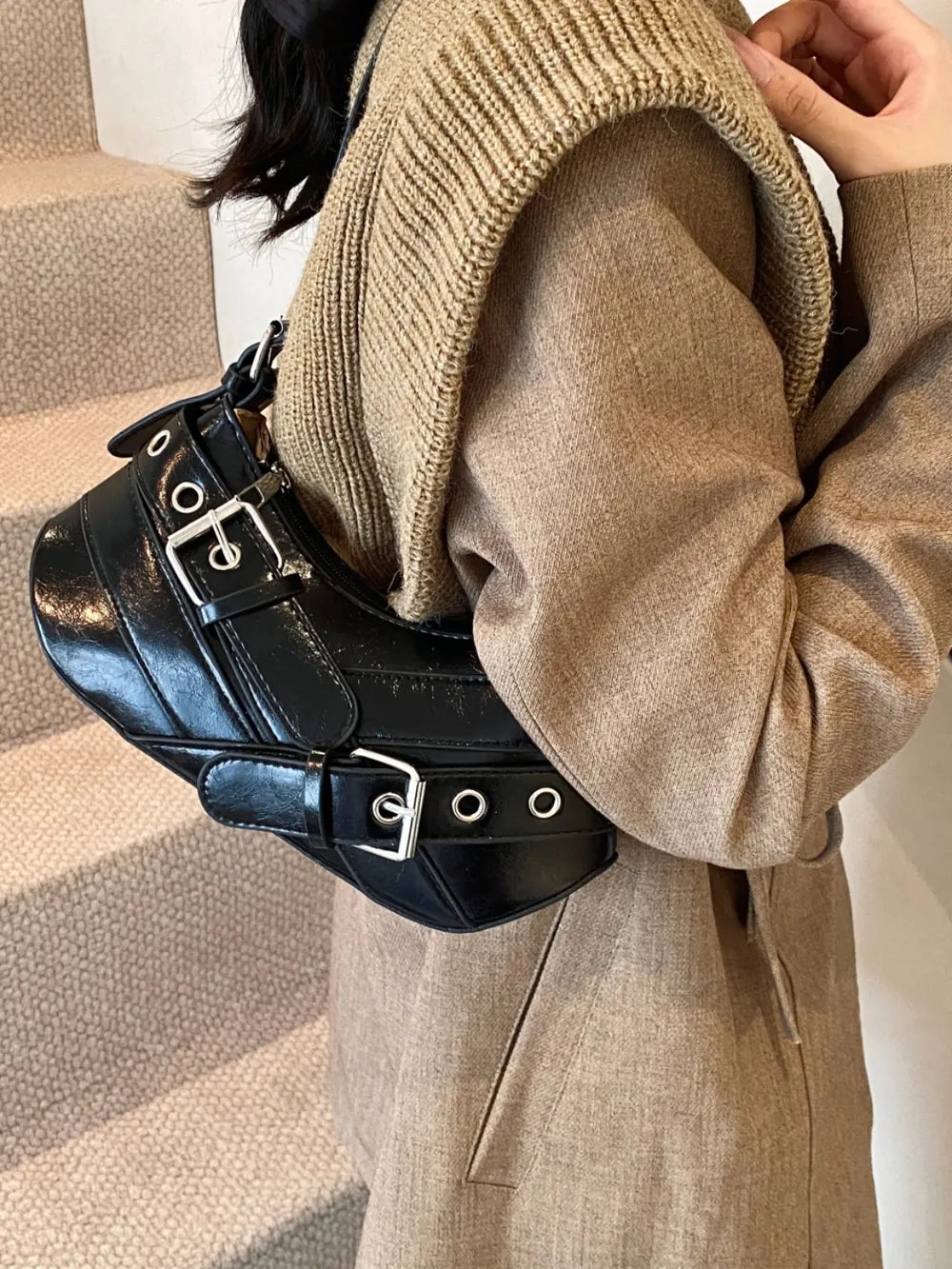 ChicSnap Mini Buckle Bag