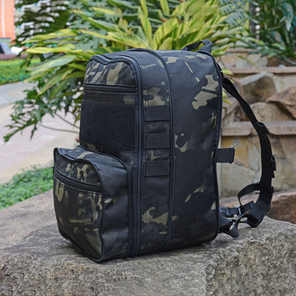 Mochila para exteriores, bolsa de escalada, mochila táctica