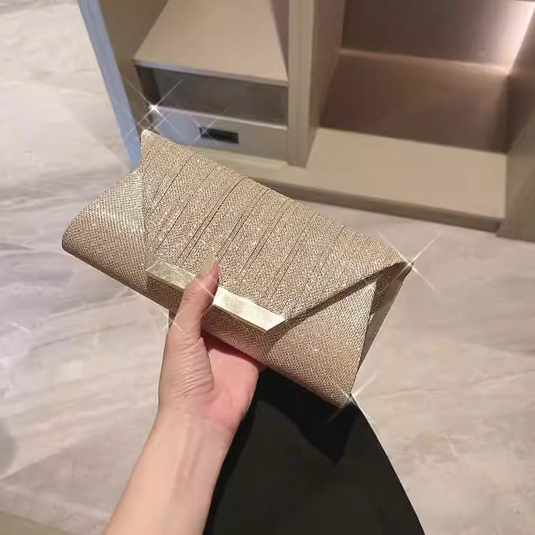 Small Square Evening Bag