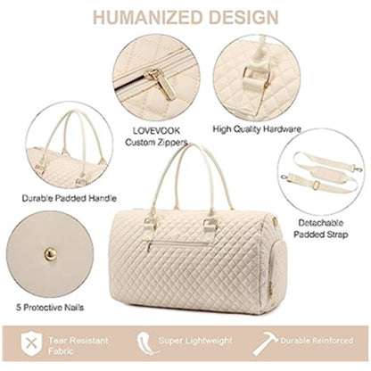 Große Reisegepäcktasche für Unisex