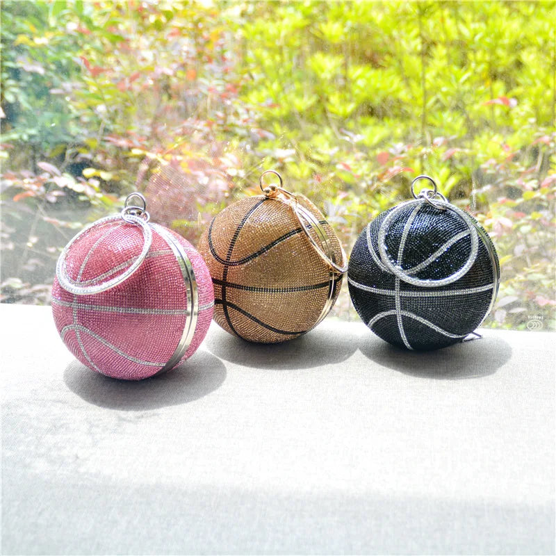 Rhinestone Crystal Ball