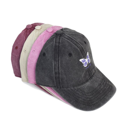 Personalisierte, sonnenfeste Baseballkappe für alle Anlässe