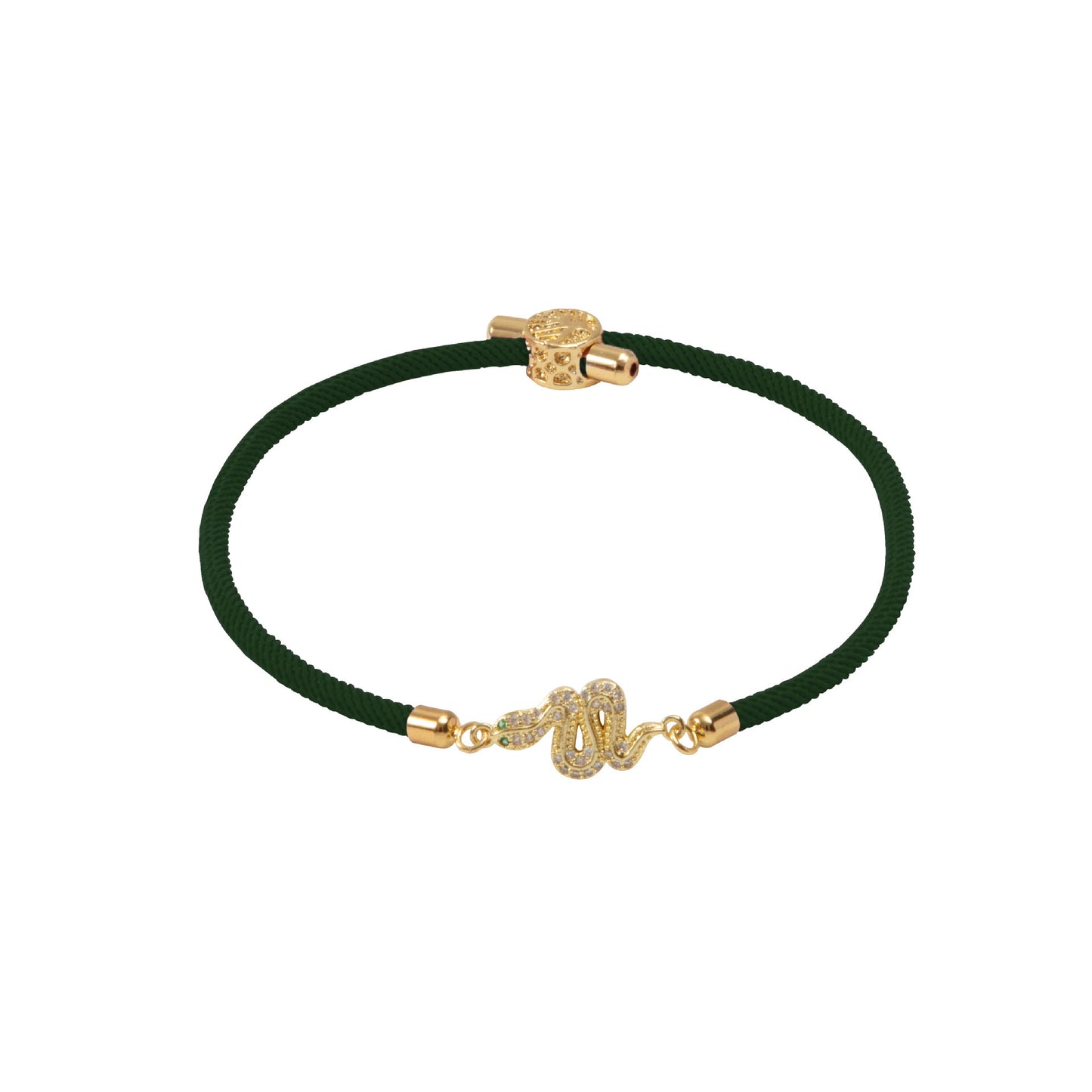 Affordable Luxury Style Milan Rope Bracelet Ornament