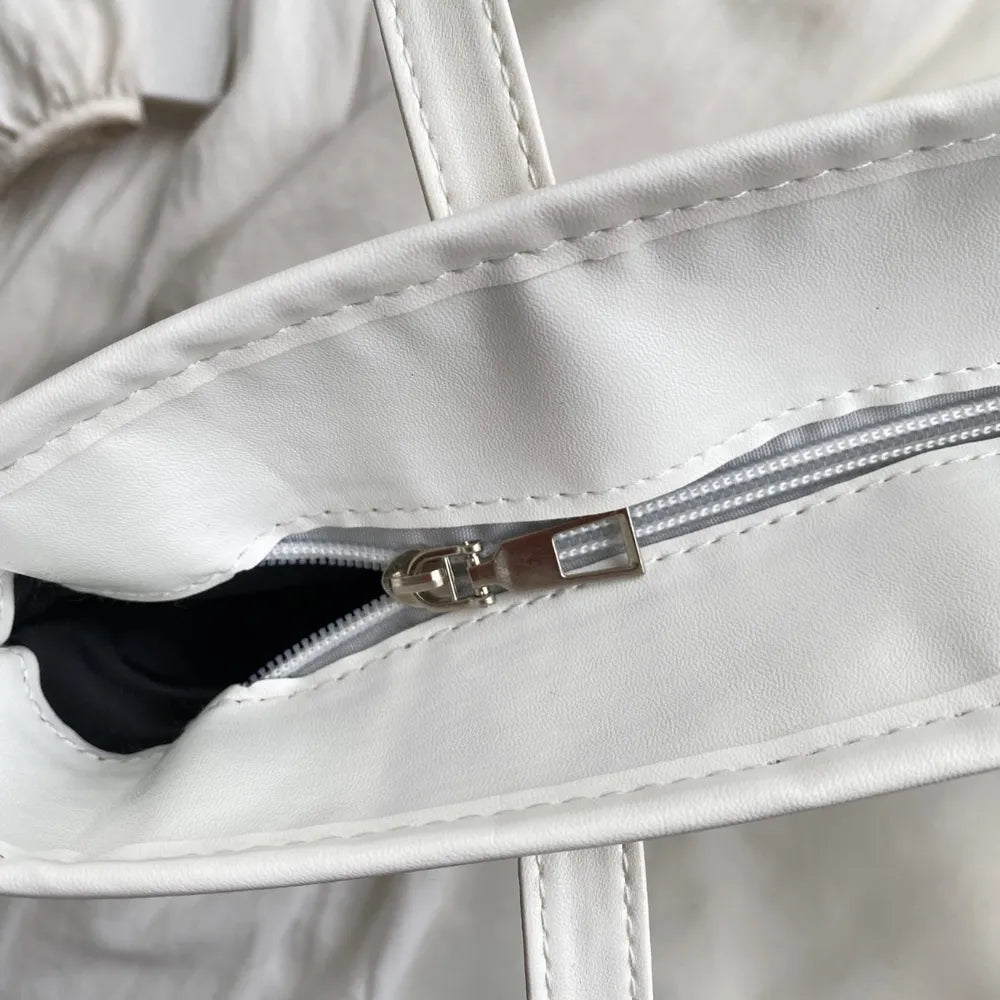 Coastal Charm Woven Tote