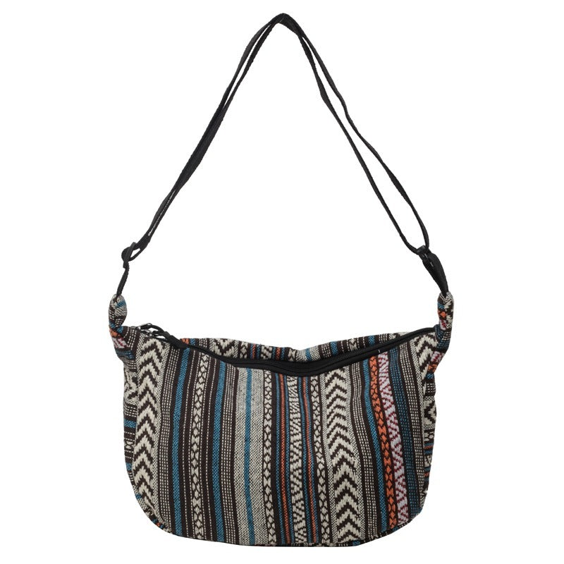 Ethnic Dumpling Bag