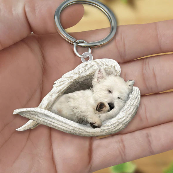 Exquisite Car Key Pendant Acrylic Creative Buckle