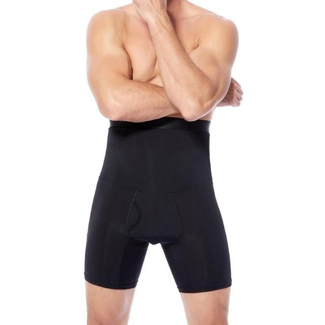 Men's Shapewear High Waist Trainer Briefs - BAGMODA