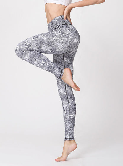 Neue Sport-Yogahosen für Damen