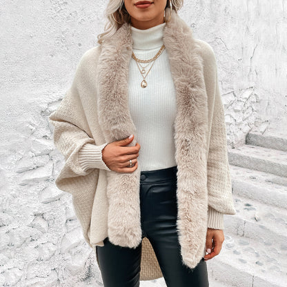 Nuevas prendas de punto para otoño e invierno para mujer