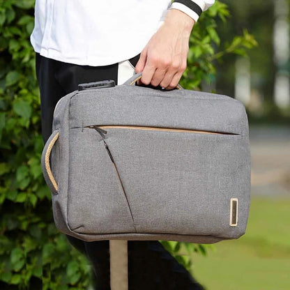 Mochila multifunción para hombre