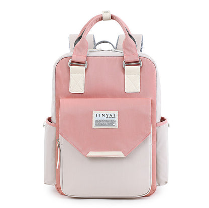 Donut Rucksack Reise