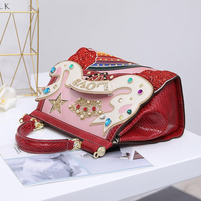 Luxury Banquet Bag