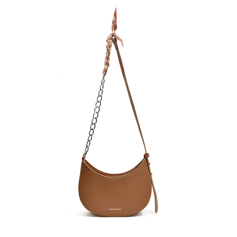 Retro Saddle Bag