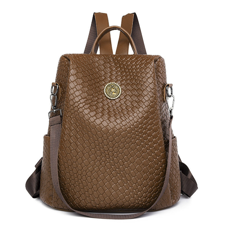 Mochila versátil de gran capacidad antirrobo