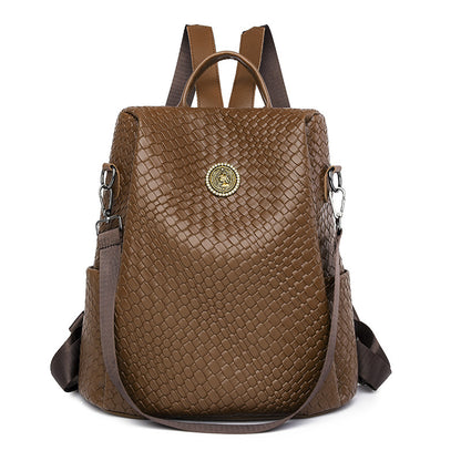 Mochila versátil de gran capacidad antirrobo