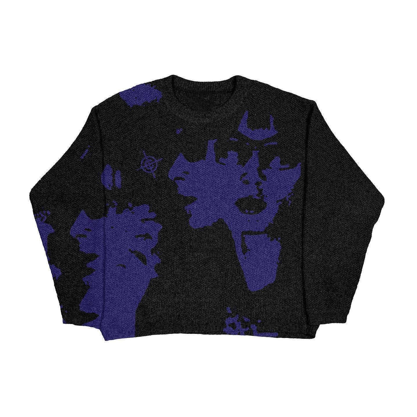 New Women's Sweater Autumn And Winter Pullover Knitwear Top