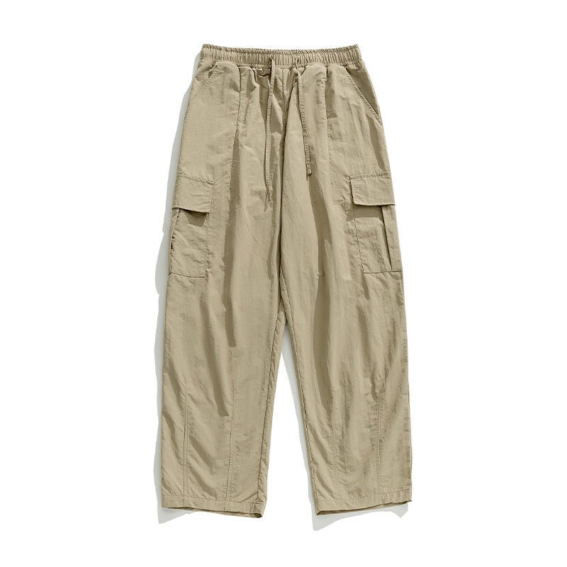 Fashion Work Clothes Casual Pants Men - BAGMODA