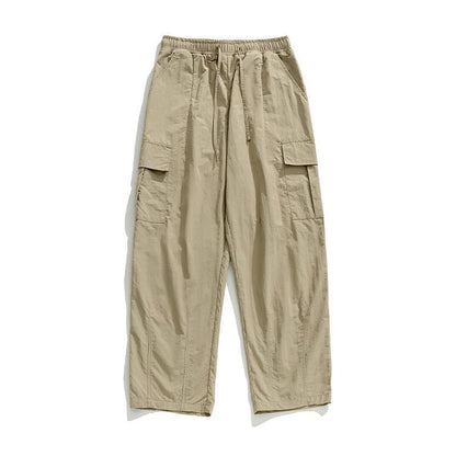 Fashion Work Clothes Casual Pants Men - BAGMODA