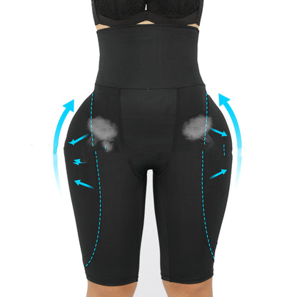 Feng Schritt-Schwammpolster Fake-Po-Shapewear