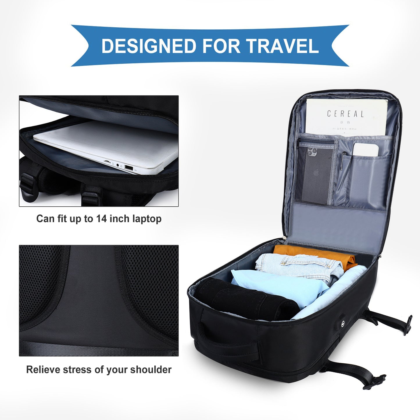 Travel Multifunctional Backpack