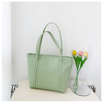 UrbanCharm LUXE Tote - BAGMODA
