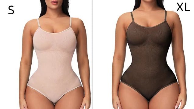 Women's Fashion Seamless One Piece Shapewear - BAGMODA