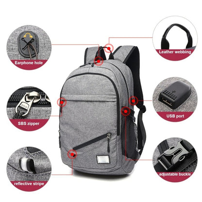 Herren Sport Basketball Rucksack