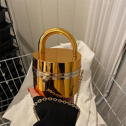 GlamChain Sparkle Bag - BAGMODA