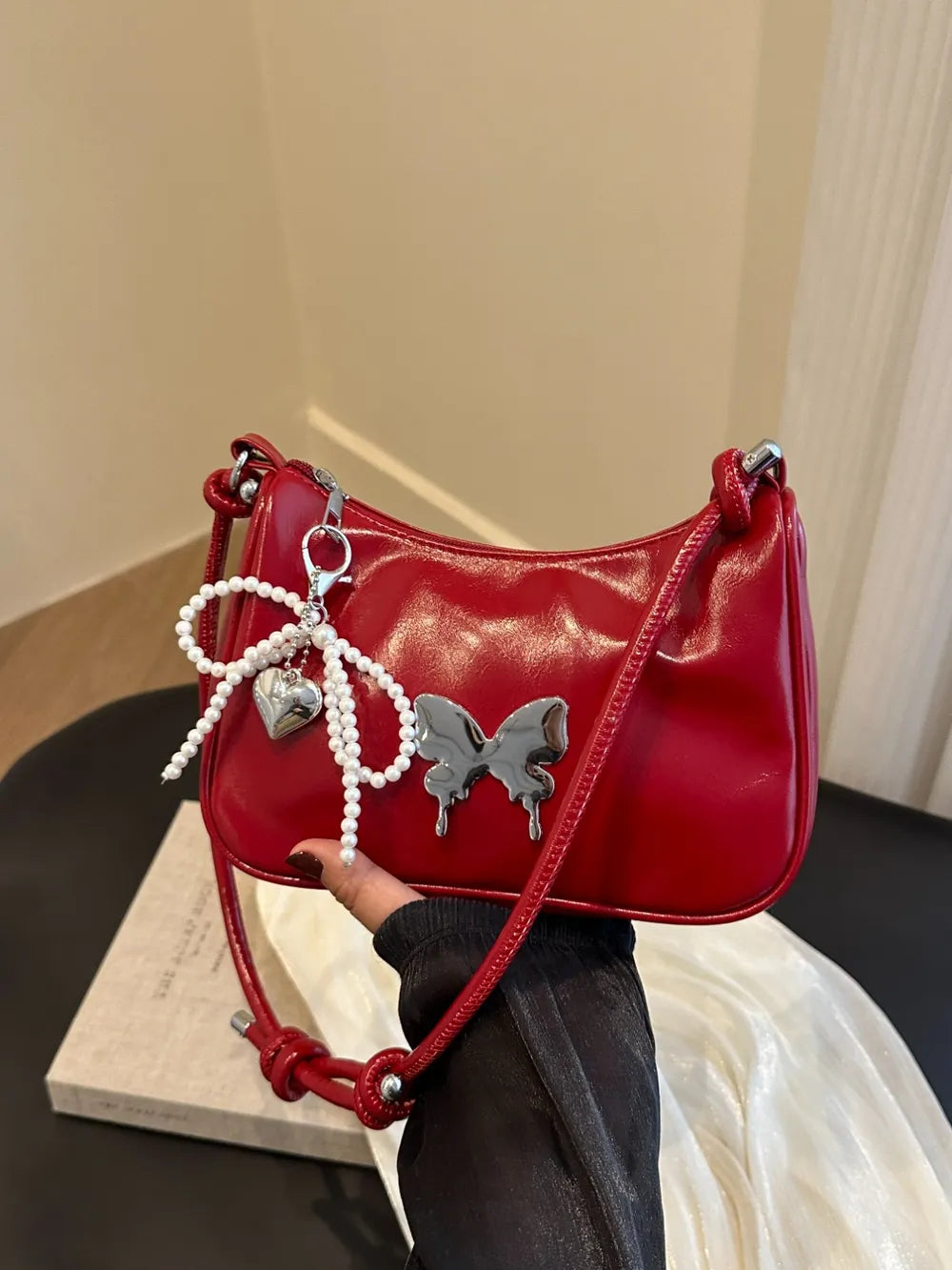 FlutterCharm Butterfly - BAGMODA