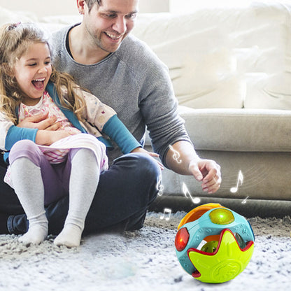 Baby Rolling Ball Krabbeln Lernspielzeug
