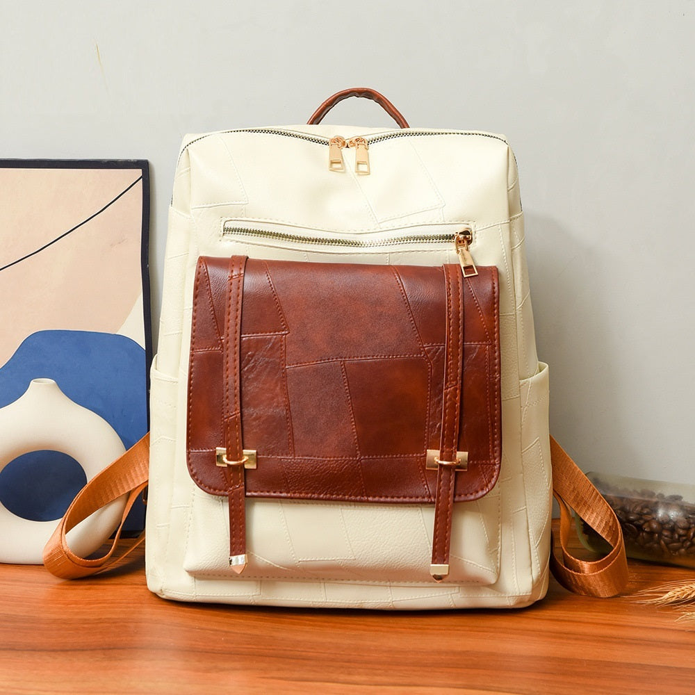Modern Vintage Backpack