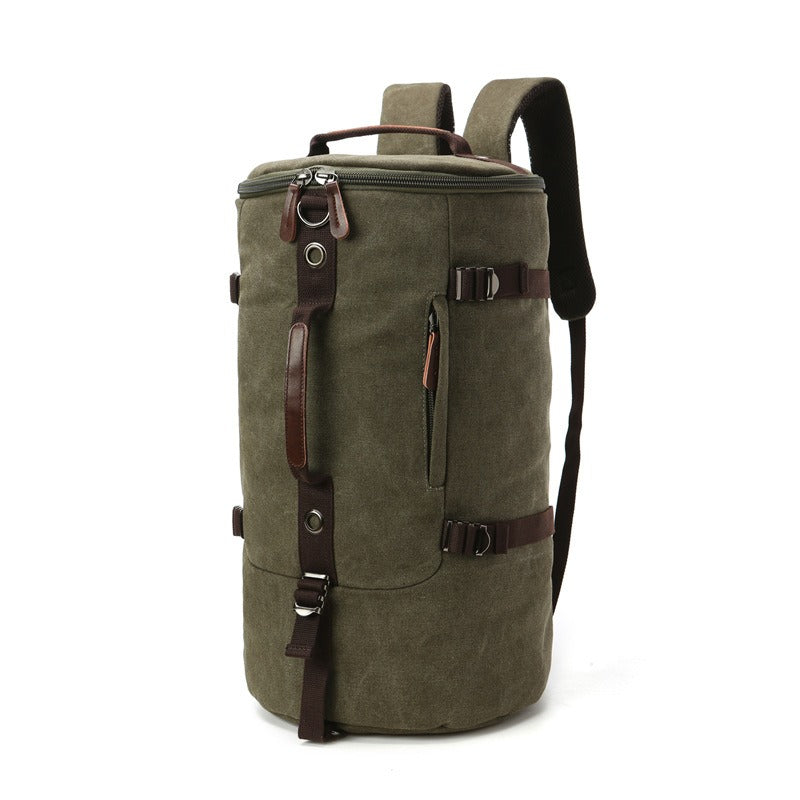 Cylinder Duffel Bag