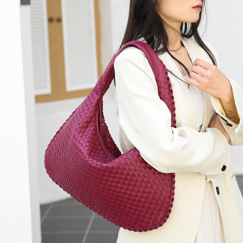 Urban Patchwork Hobo