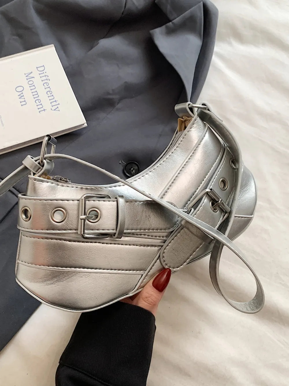 ChicSnap Mini Buckle Bag