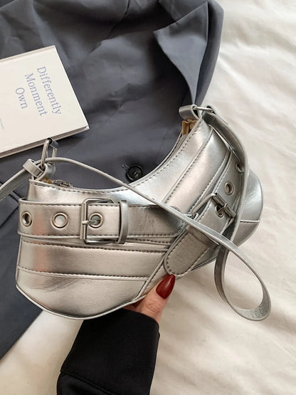 ChicSnap Mini Buckle Bag - BAGMODA