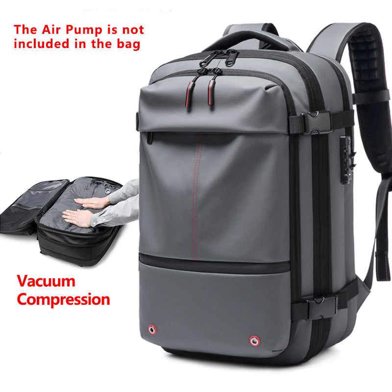 Vacuum Compression Backpack