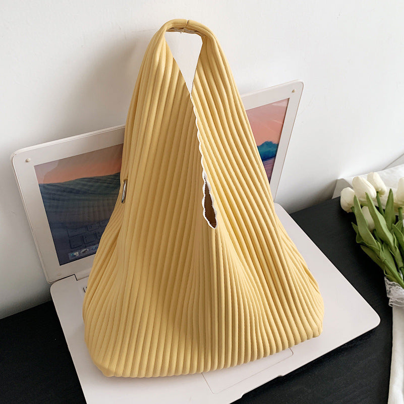 VivaStripe Women’s Messenger Bag - BAGMODA