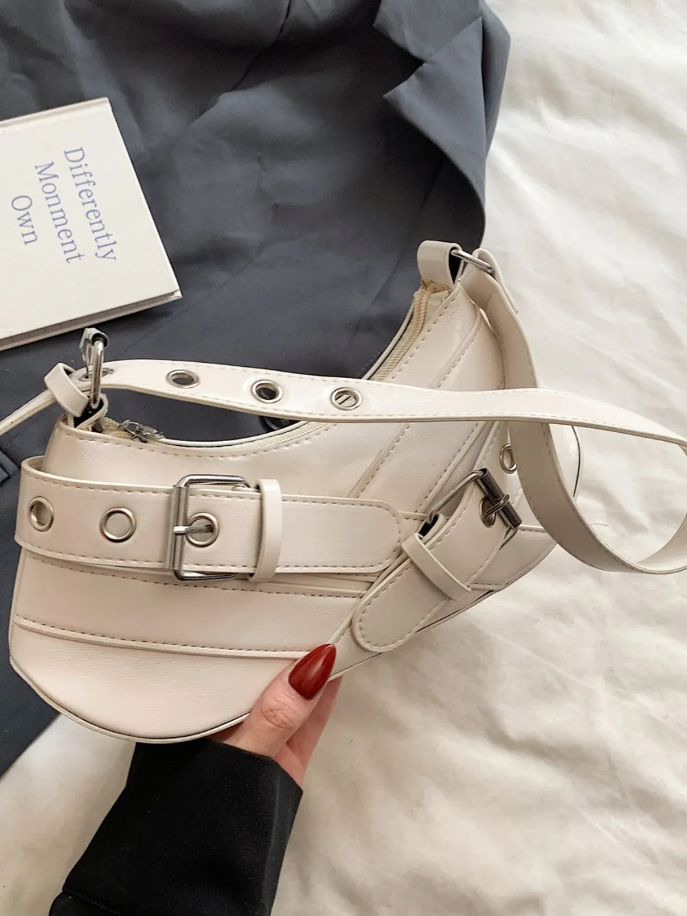 ChicSnap Mini Buckle Bag