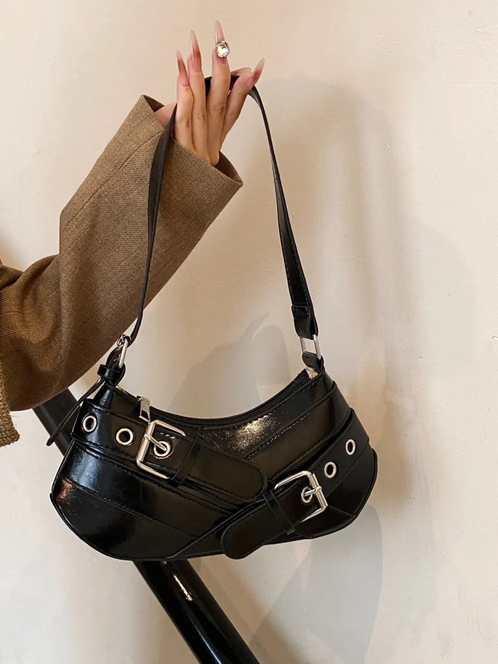 ChicSnap Mini Buckle Bag