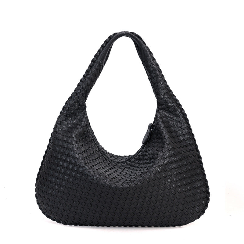 Urban Patchwork Hobo