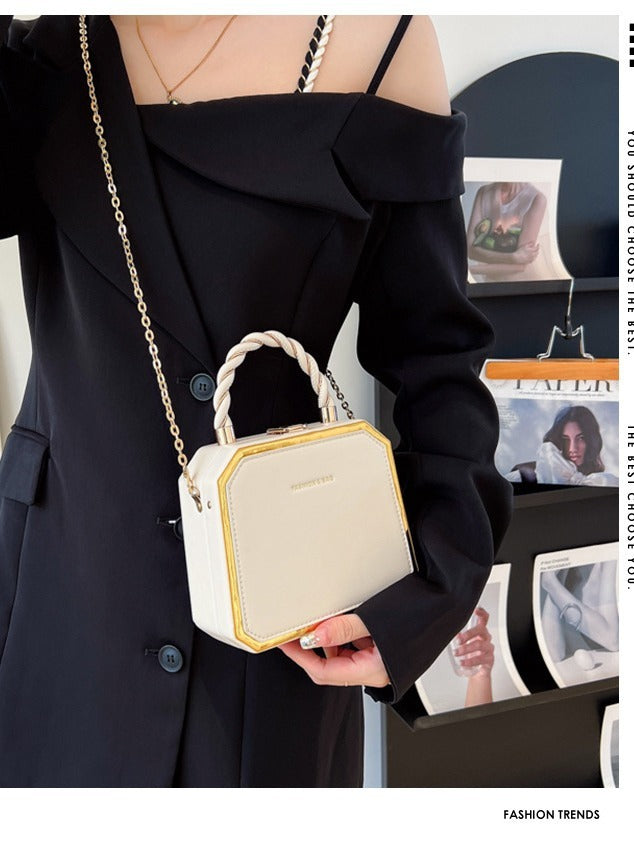ChicPlay Small Square Bag