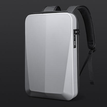 TechGuard Hard-Shell Business Backpack - BAGMODA