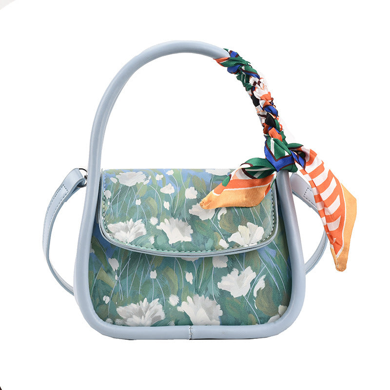 Graffiti Palette Women's Bag