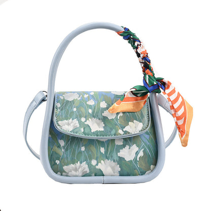 Graffiti Palette Women's Bag - BAGMODA