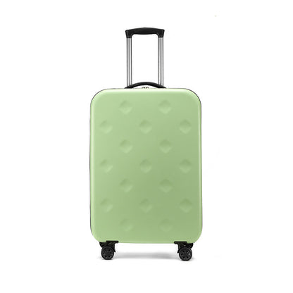Estuche plegable para varillas con orificio para varillas universales, almacenamiento portátil para viajes