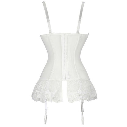 Breathable Shapewear Shoulder Straps Garter - BAGMODA